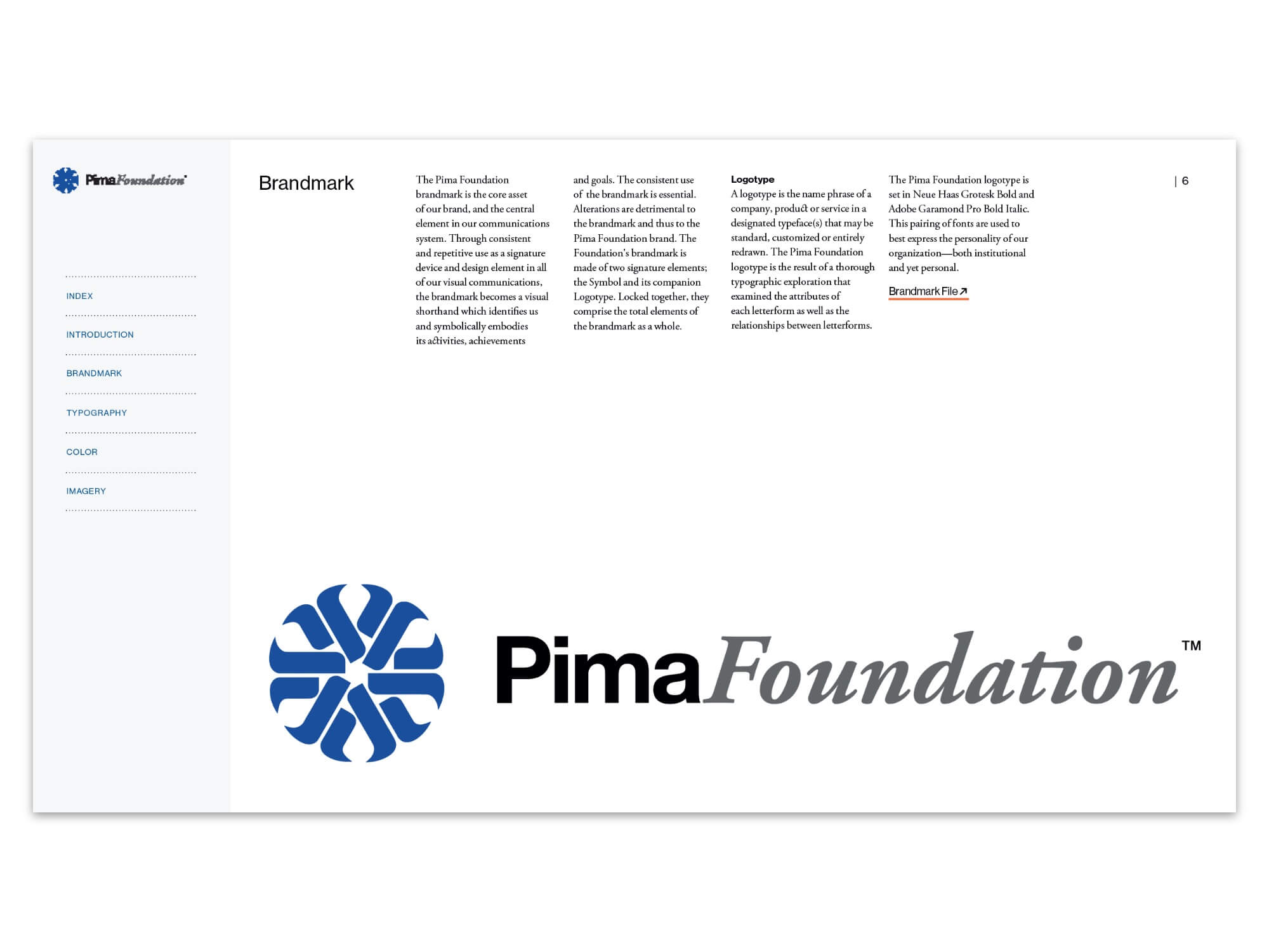 Pima Foundation – Overview – 9
